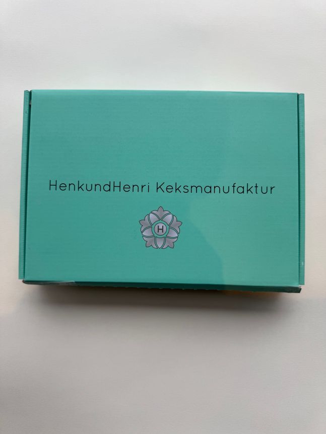 Preview: Geburtstagsbox mit Cookies