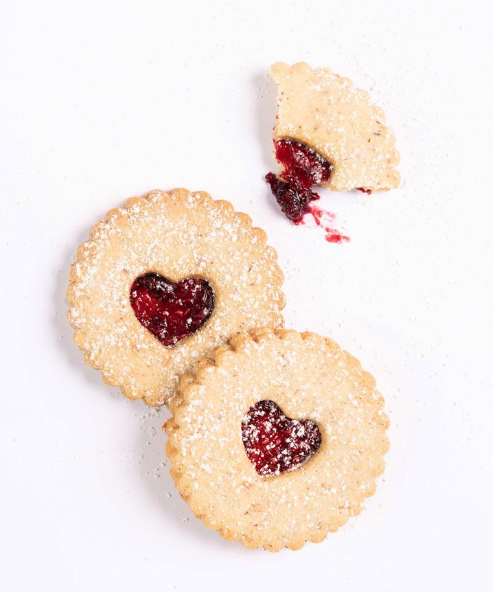 Linzer Gebäck