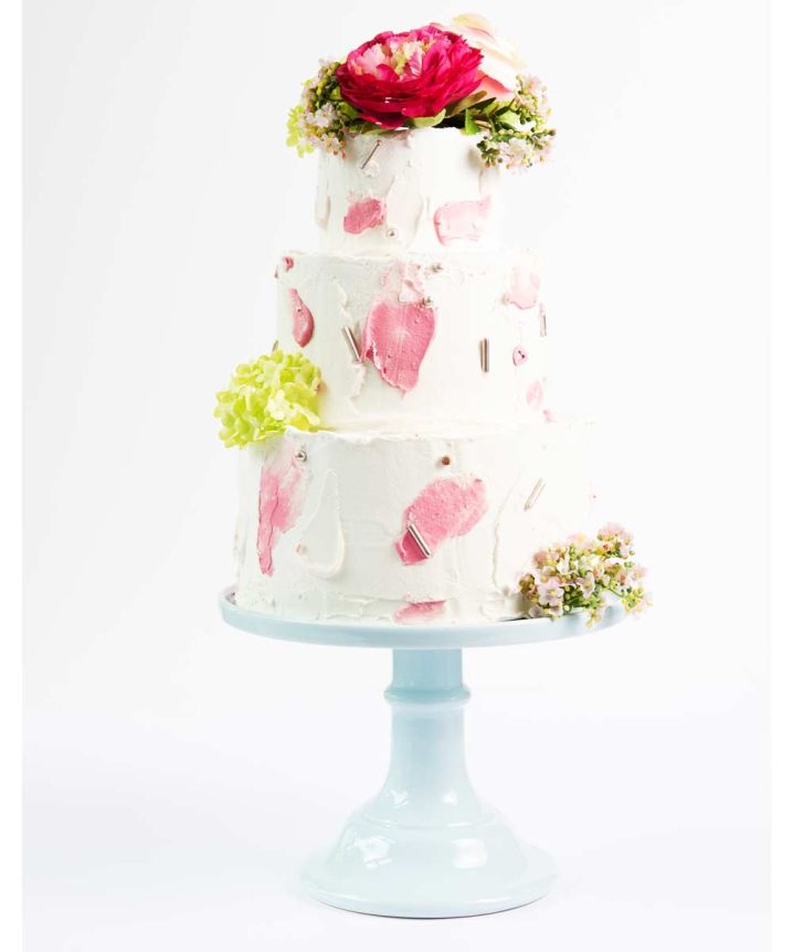 Naked Cake