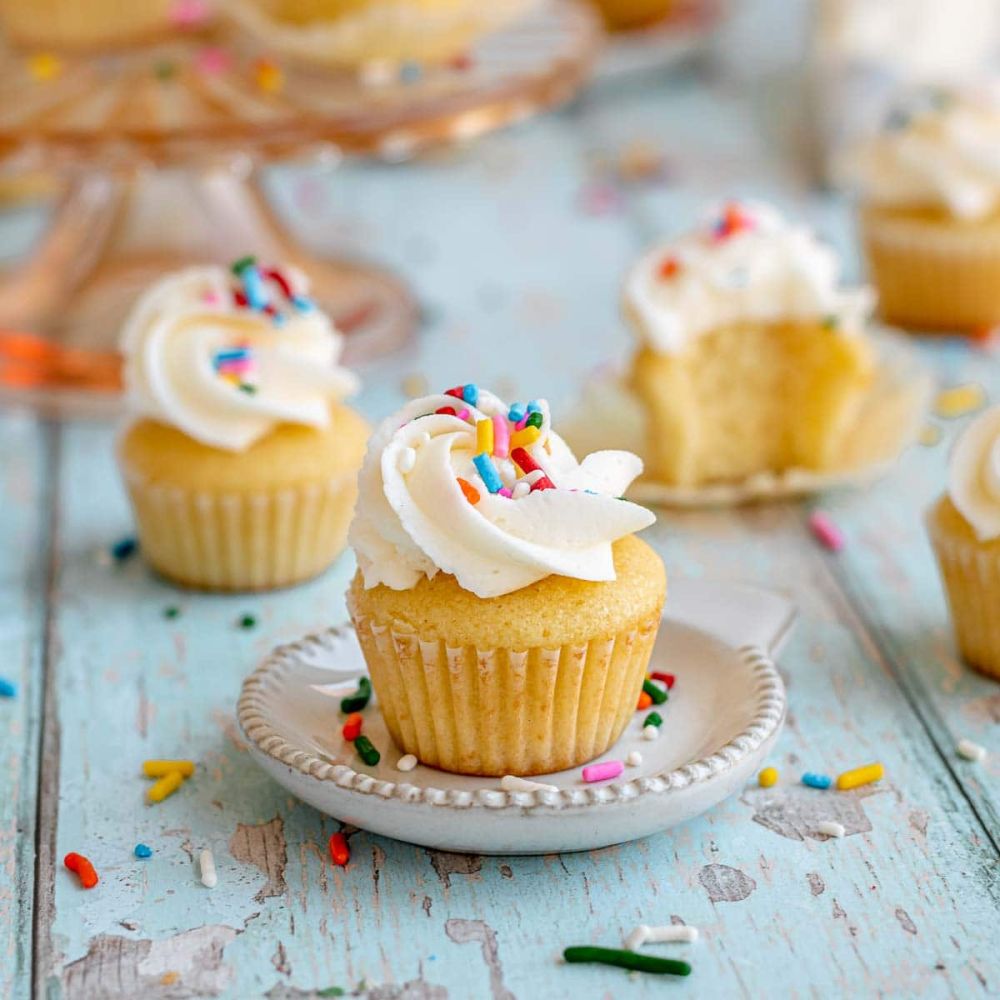 Minicupcakes für Ihren Event ab 48 Stk.