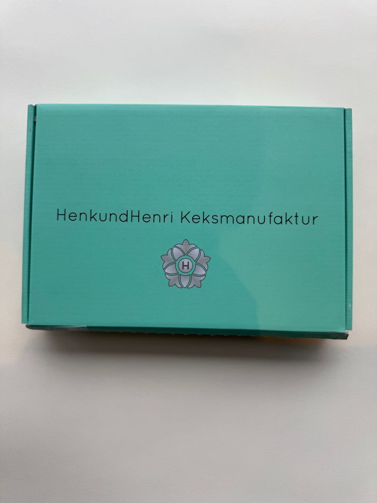 Geburtstagsbox hellblau