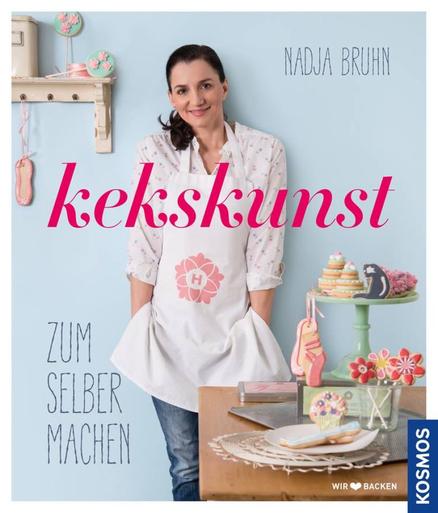 Backbuch Kekskunst