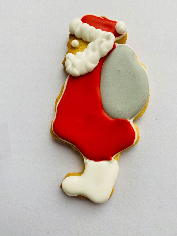 Honiglebkuchennikolaus